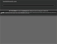 Tablet Screenshot of mergpdf.insidetheweb.com